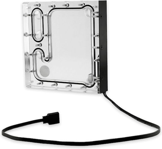 Stealkey Customs Sc 120 Light Distroplate D-rgb 120mm