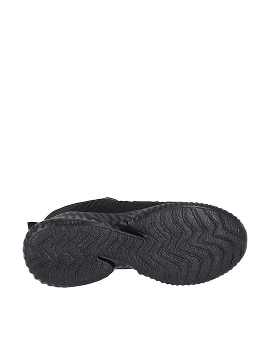 Reis Slip-resistant Eva Sole Παπούτσι Ασφαλείας Μαύρο SB με Πιστοποίηση SR