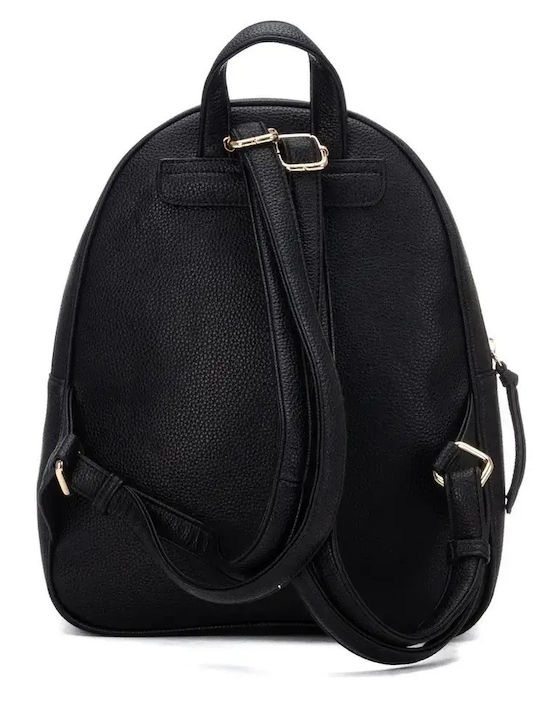 Women's Black Backpack