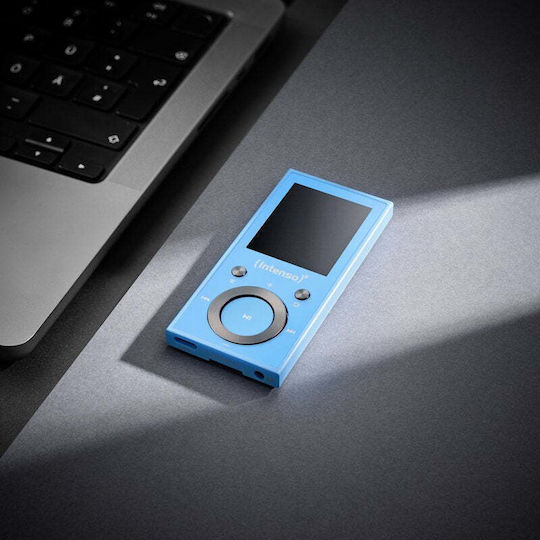 Intenso MP3 плейър (64 GB) Син