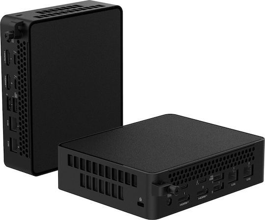 Nuc Barebone (Core 3 / 128GB SSD / M.2)