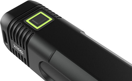 Knog Wiederaufladbares Vorderes Fahrradlicht