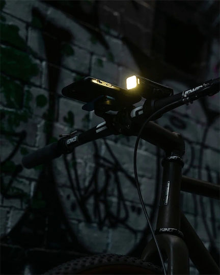 Knog Wiederaufladbares Vorderes Fahrradlicht