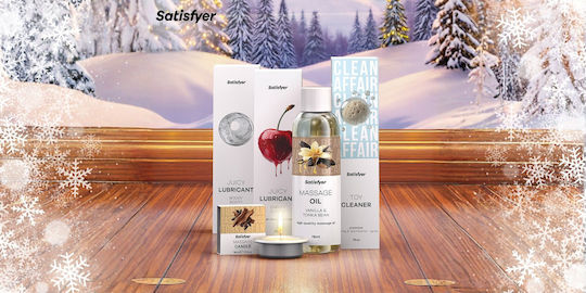 Satisfyer Луксозен комплект 2026 Адвент календар Секси подарък