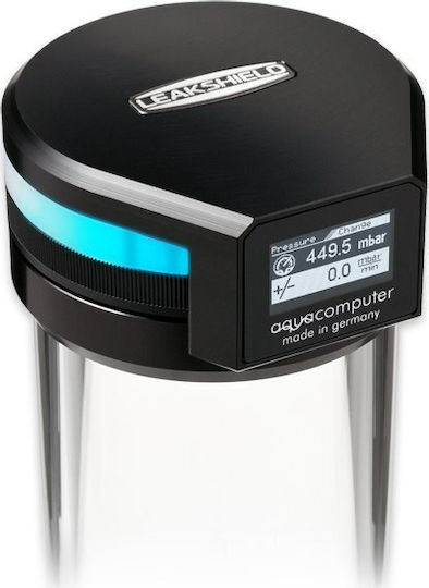 Aqua Computer Ultitube D5 100 Pro Leakshield Компенсационен Резервоар за D5 Помпа със Система за Защита от Течове
