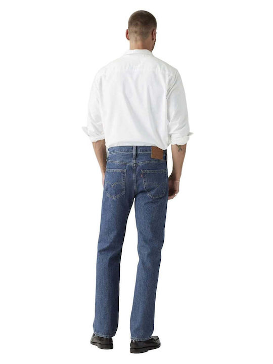 Levi's 501 Jeanshose Regular Straight Fit Blau Levi's 501 Jeanshose Regular Straight Fit Blau
