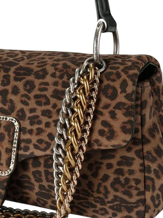 Pimlico Women's Flap Bag 39-Brown/Oth