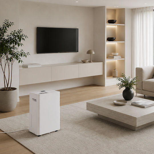 Arid Luftentfeuchter mit Kompressor und Ionisator 12 l