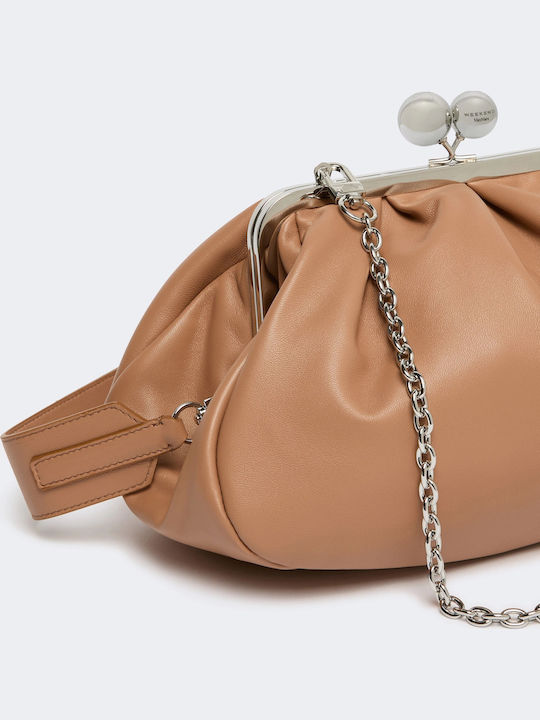 Cubico Women's Clutch Nudo