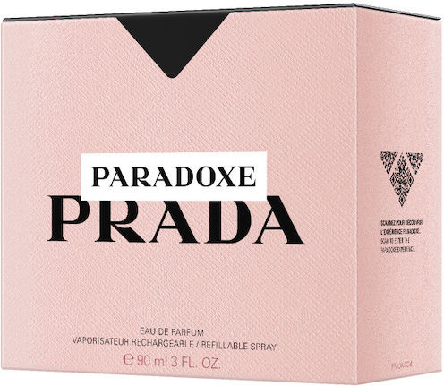 Paradoxe Eau de Parfum Refillable 90ml