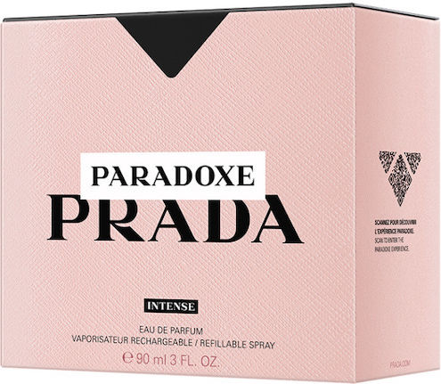 Paradoxe Intense Eau de Parfum Refillable 90ml