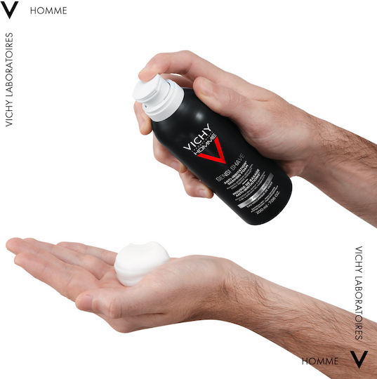 Homme Anti-Irritation Αφρός Ξυρίσματος 200ml