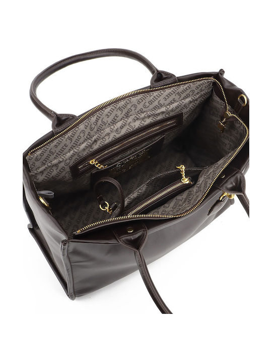 Damen-Shopper-Tasche Java