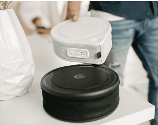 KIEN Ηχείο Bluetooth με Διάρκεια Μπαταρίας έως 18 ώρες Λευκό