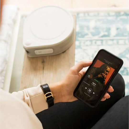 KIEN Ηχείο Bluetooth με Διάρκεια Μπαταρίας έως 18 ώρες Λευκό