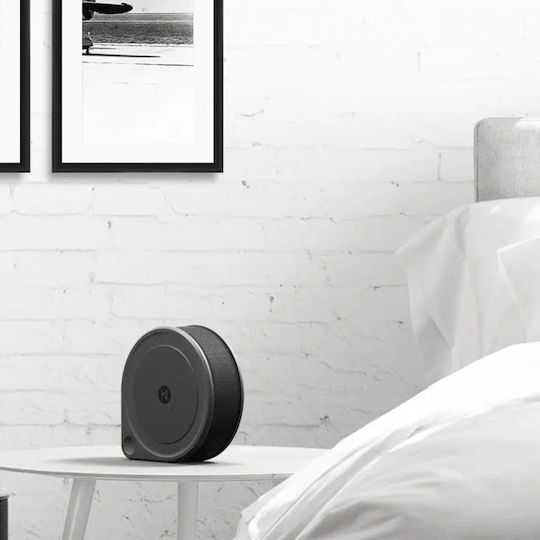 KIEN Ηχείο Bluetooth με Ραδιόφωνο και Διάρκεια Μπαταρίας έως 18 ώρες Μαύρο