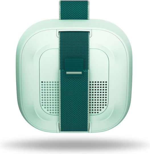 SoundLink Micro 2nd Gen Waterproof Bluetooth Speaker with Battery Life up to 6 Hours Dewdrop Mint