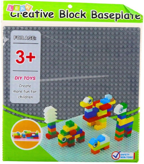 Base for Building Blocks for 3+ Years