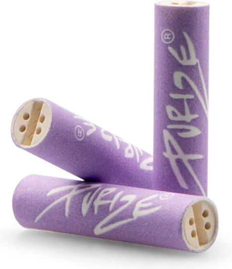 Purize Regular Aktivkohle 100 Filter-Tipps 100 Stück