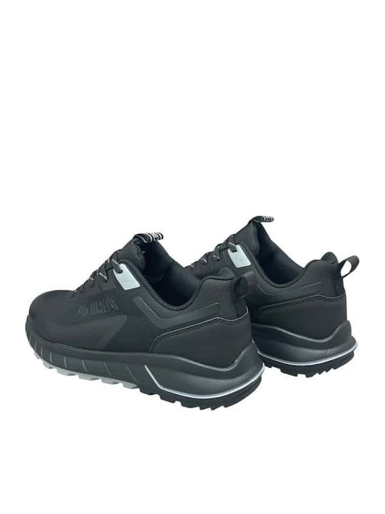 Corrpr Brady Men's Black Sneakers AN-03194-1-6