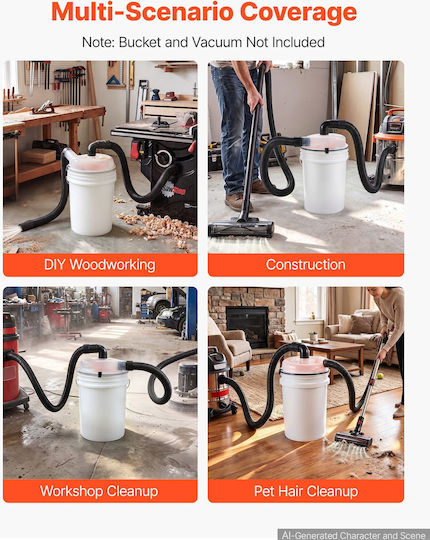 Vevor Tube for Vacuum Cleaner