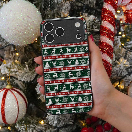 Sonique It's Christmas Time Series Hülle für Samsung Galaxy Z Flip 8 Ugly Sweater