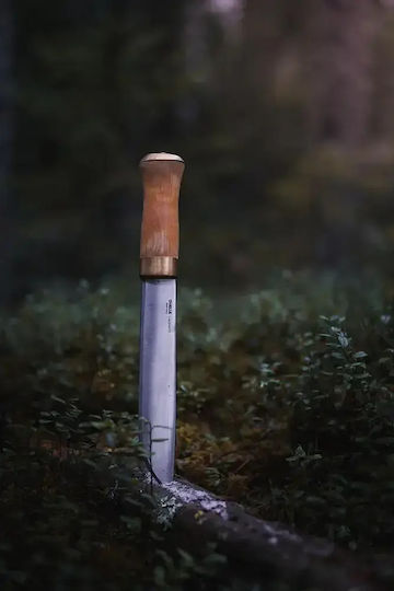 Helle Lappland Messer mit Scheide