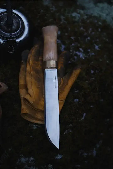Helle Lappland Messer mit Scheide