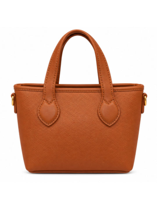 Damenhandtasche Camel WE-EL1511-27HB-CAMEL