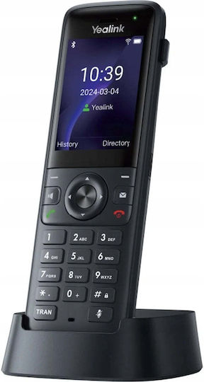 Yealink AX83H Telefon IP Wireless Negru