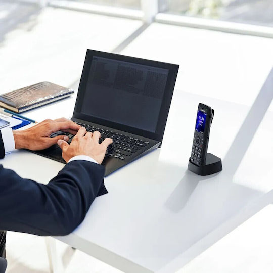 Yealink AX83H Telefon IP Wireless Negru