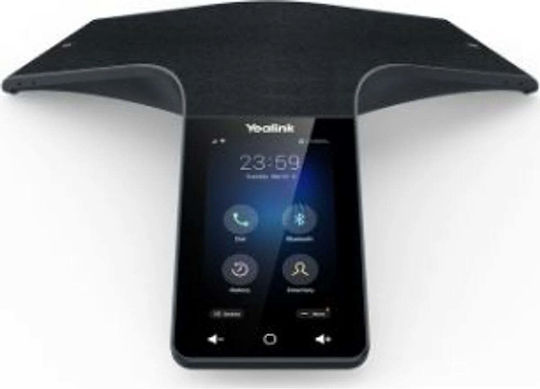 Yealink CP965 Cordless IP Phone Black