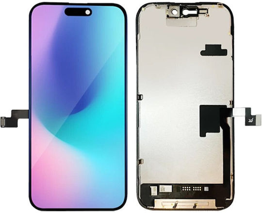 Lcd Display Module Iphone 16 Pro Jk Touch Screen Touch Box