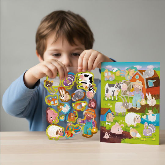 Dodo Aufkleber für Kinder ab 3 Jahren