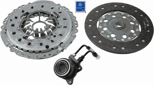 Sachs 3000 990 227 Set de Ambreiaj