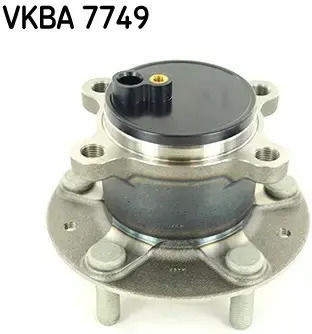 SKF Radlager-Satz VKBA 7749