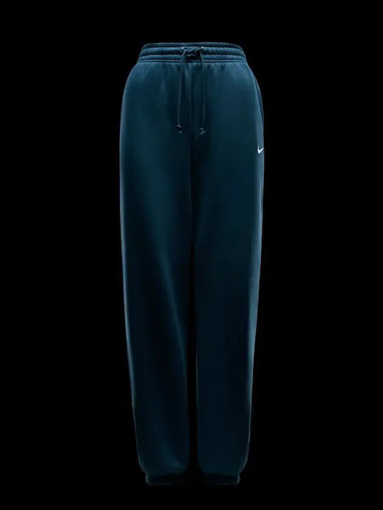 Sportswear Essential Fleece Sweatpants Blue