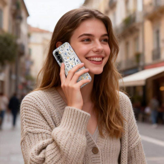 Tech-Protect Flexair Калъф за Samsung Galaxy A27 Многоцветен