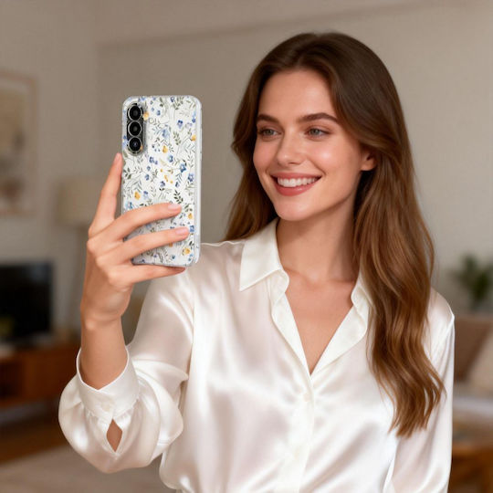 Tech-Protect Flexair Калъф за Samsung Galaxy A27 Многоцветен