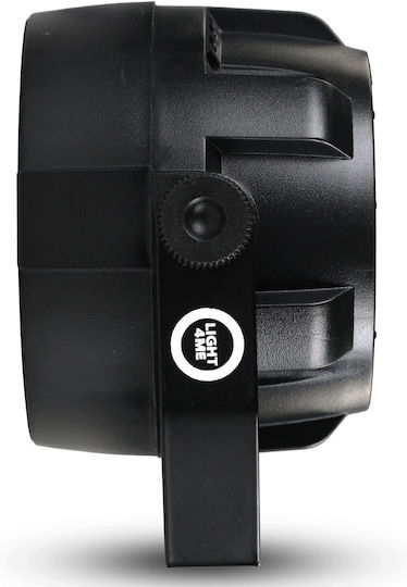 Light4me Προβολέας Spot LED PAR DMX RGB