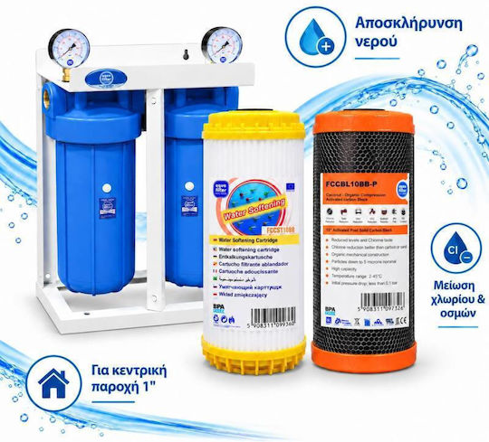 Aqua Filter Professioneller -Versorgungsfilter
