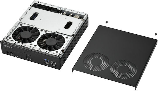 DH610V2 Slim Barebone (8GB DDR5 / 8GB HDD / SSD)