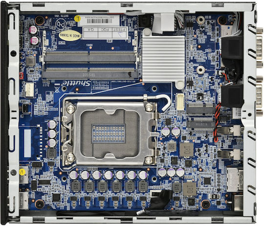 DH610V2 Slim Barebone (8GB DDR5 / 8GB HDD / SSD)