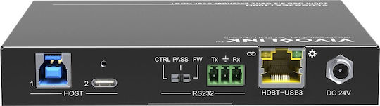 Vivolink VLUSB3EXT100H KVM & Data Switch with USB / USB 3.0