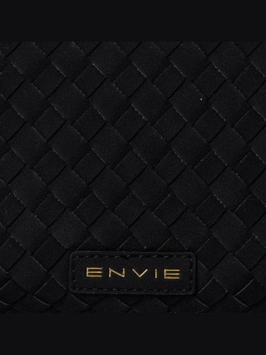 Women's Black Clutch