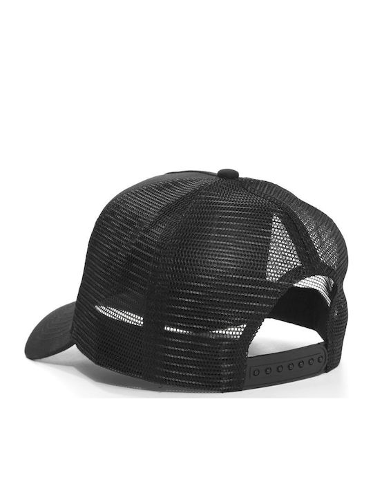 Tstudio Καπέλο Trucker Μαύρο Ο.υ.κ. One Size