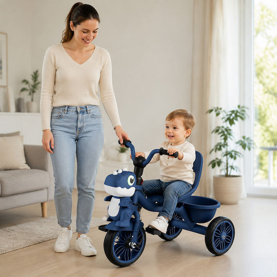 Dinozaur pentru 2–5 Ani Albastru 509BLUE