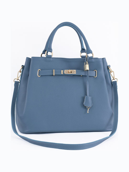 Leather Women's Bag Olive