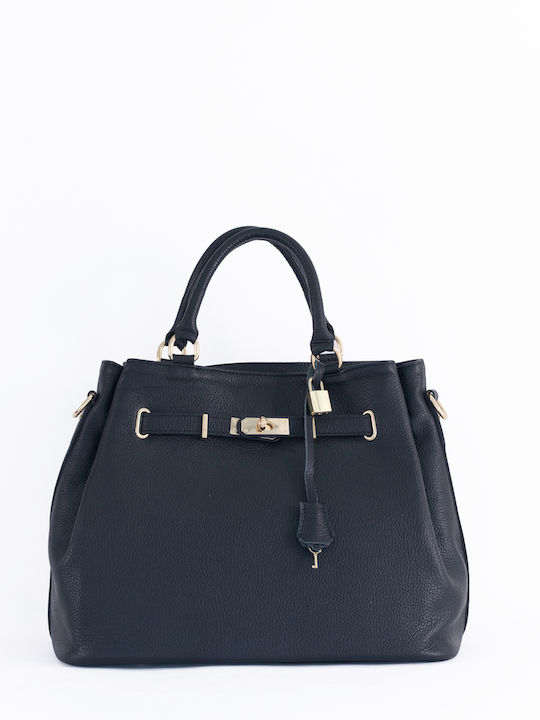 Leather Women's Bag Olive