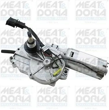 Meat Doria 27233 Motor pentru Ștergătoarele de Parbriz